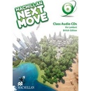 Next Move 6 Class Audio CD