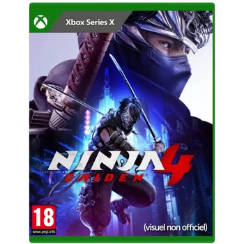 KOEI TECMO Ninja Gaiden 4 (Xbox Series X/S)