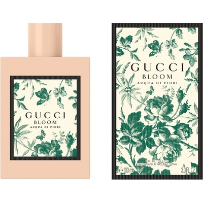 Gucci Bloom Acqua di Fiori toaletná voda dámska 100 ml tester