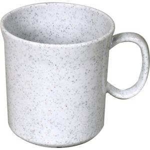 Waca Меламинова чаша 400 ml гранит (391300)