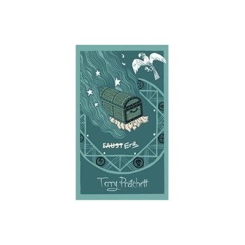 Erik - limitovaná sběratelská edice - Terry Pratchett