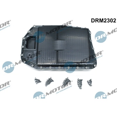 DR.MOTOR AUTOMOTIVE Olejová vaňa automatickej prevodovky DRM2302