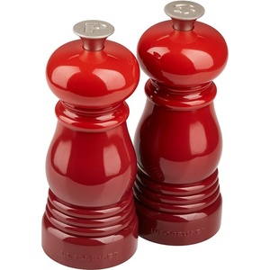 Le Creuset Мелнички за сол и пипер Le Creuset 11 см черешови 2 бр (96002500060000)