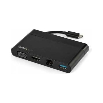 StarTech Докинг станция Startech DKT30CHVCM Черен