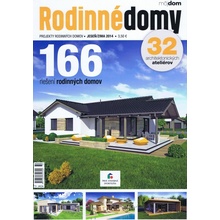 Projekty rodinných domov jeseňzima 2014 - kolektív autorov