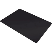 Bestent Ochranná podložka pod židli 140 x 100 cm 0,5 mm černá