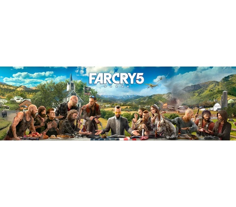 Far Cry 5 (Gold)