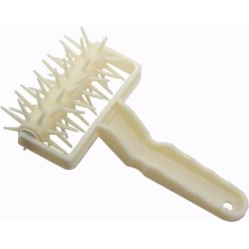 Bast plastic Bast plastic-Валяк за перфорация на тесто-20х11, 5см-brns. 10016 (204227)