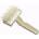 Bast plastic Bast plastic-Валяк за перфорация на тесто-20х11, 5см-brns. 10016 (204227)