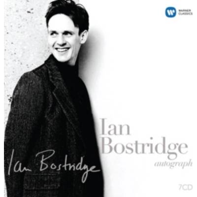 BOSTRIDGE IAN: AUTOGRAPH CD