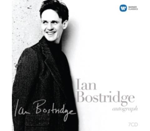 BOSTRIDGE IAN: AUTOGRAPH CD