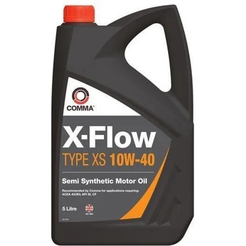Image 1 of Comma X-FLOW XS 10W-40 5 l