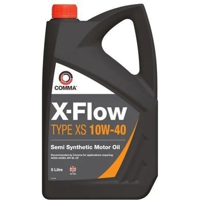 Comma X-FLOW XS 10W-40 5 l