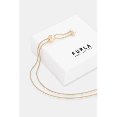 Furla колие дамско от метал (FJ1600NTUVD)