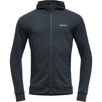 Devold Everyday Zip Hoodie Man Ink