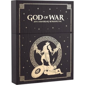 God of War: 20th Anniversary Retrospective (ISBN: 9781506749440)