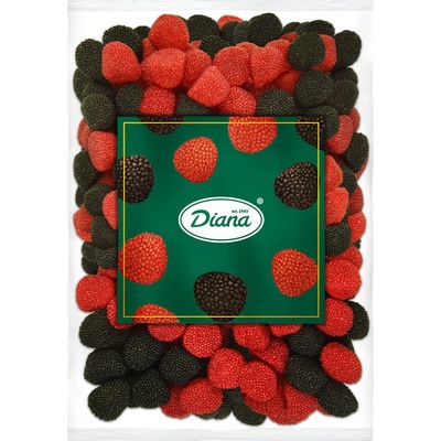 Diana Company Maliny a černice 0,5 kg