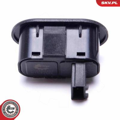 Spínač elektrického otvárania okien ESEN SKV 37SKV407
