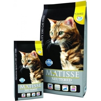 Matisse Cat Neutered 10 kg