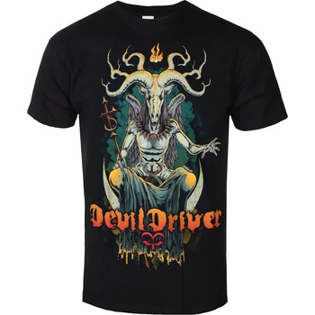 Image 1 of NNM мъжка метъл тениска Devildriver - Baphomet - NNM - RTDDTSBBAP