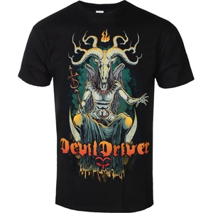 NNM мъжка метъл тениска Devildriver - Baphomet - NNM - RTDDTSBBAP