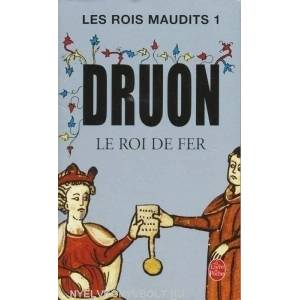 Rois Maudits | Maurice Druon (ISBN: 9782253011019)