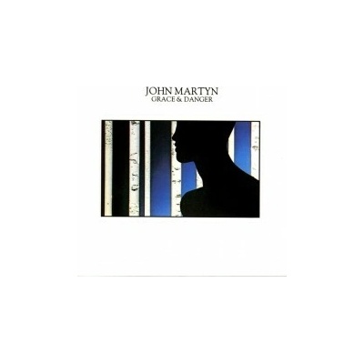 Martyn John - Grace & Danger CD
