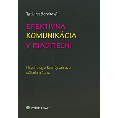 Efektívna komunikácia v riaditeľni