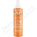 Přípravky na opalování Vichy Capital Soleil Fluid Kids spray SPF50+ 200 ml