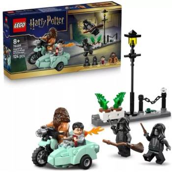 LEGO® Harry Potter™ - Hagrid & Harry's Privet Drive Escape (76459)