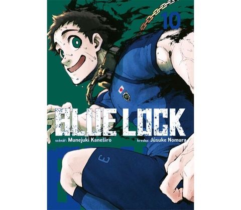 Blue Lock