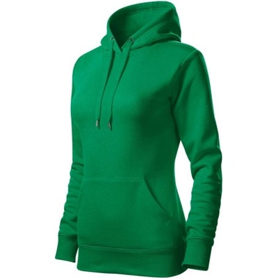 Malfini Cape Free Sweatshirt W MLI-F1416 grass green