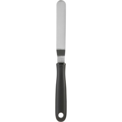 Špachtľa na pečivo GOOD GRIPS 22 cm, čierna, nerezová oceľ, OXO