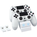 Venom Twin Docking Station for PS4 white (VS2737)
