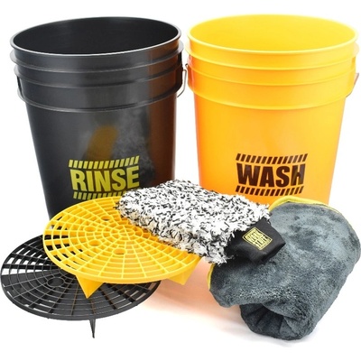 Work Stuff Wash kit – Zboží Mobilmania