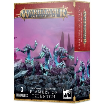 Games Workshop Flamers (97-13)