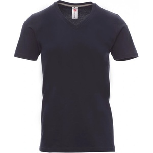 PAYPER v-neck 000103-0026 / Мъжка тениска с къс ръкав и v-образно деколте - тъмносиня xl (000103002608007xl)