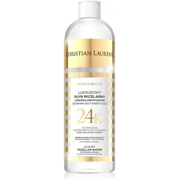 Image 1 of Christian Laurent Pour La Beaute Luxury Луксозна мицеларна вода 500мл