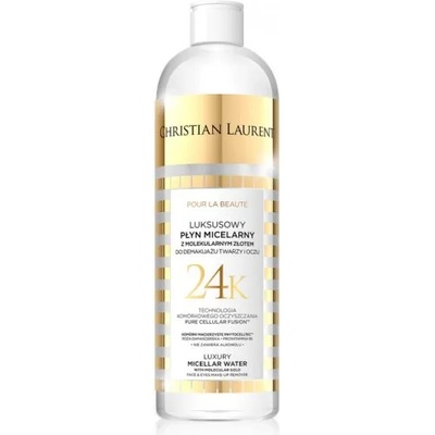 Christian Laurent Pour La Beaute Luxury Луксозна мицеларна вода 500мл