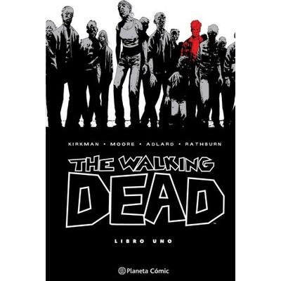 The Walking Dead 1 (Robert Kirkman)(Pevná)