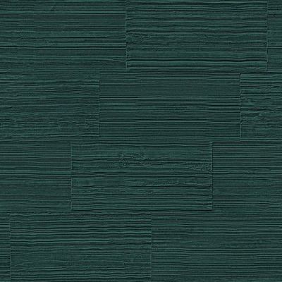 Origin 347578 Vliesová tapeta imitácia zelenočierneho kamenného obkladu Matières Stone rozmery 0,53 x 10,05 m