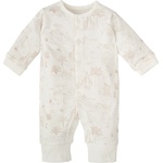Bimbidreams Бебешка пижама Bimbidreams - NOE, 1-3 м. , White/Linen (8435629204690) - baby