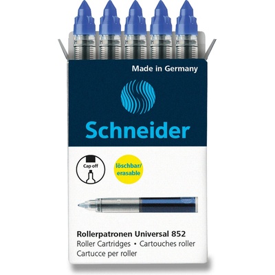 Schneider 852 Universal Base Ball modrá 5 ks