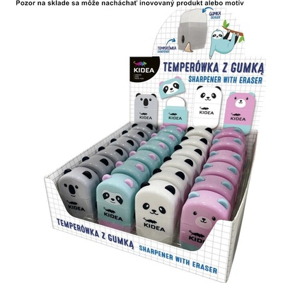 Orezávatko s gumov Medvedík koala 1ks