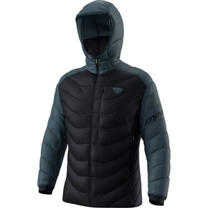Dynafit Мъжко пухено яке Dynafit Tigard Down RDS Jacket Down jacket - Cinder / 0910 - размер L (004-7161-0313)