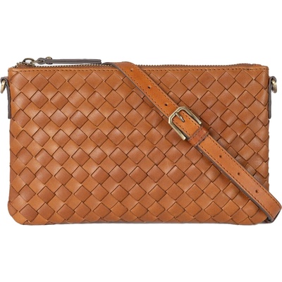 Lexi Cognac Woven