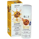 Eco Cosmetics Baby krém na opaľovanie SPF45 50 ml