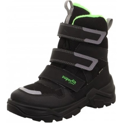 Superfit dětské zimní boty 1-002023-0000 Snow max