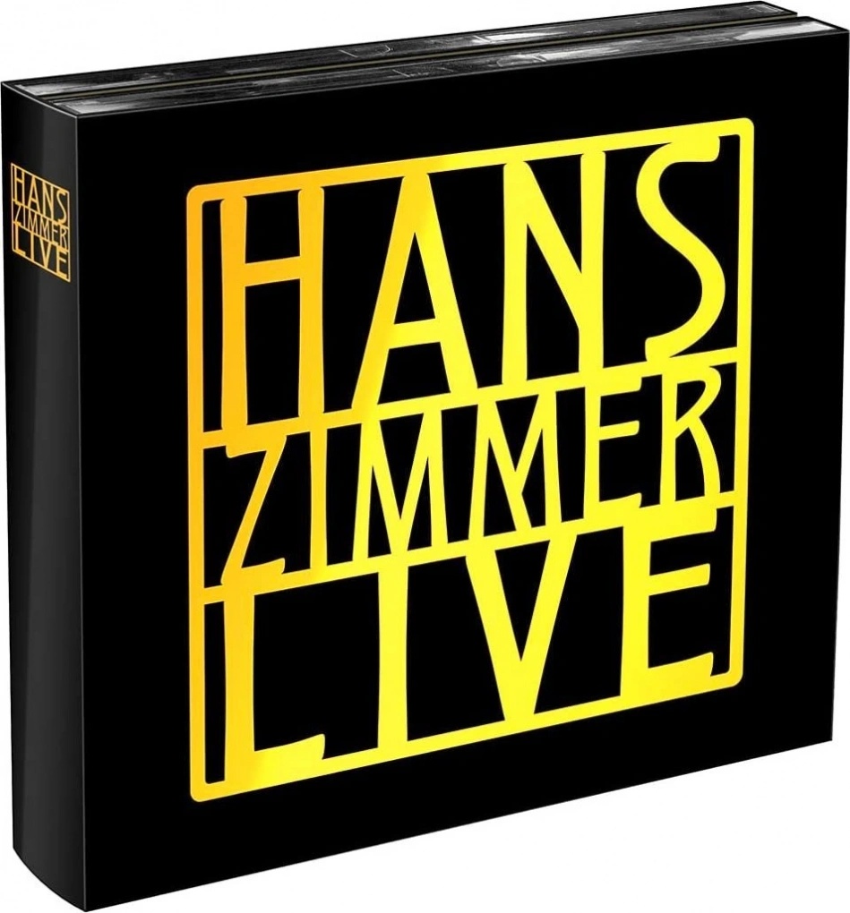 Zimmer Hans: Live CD