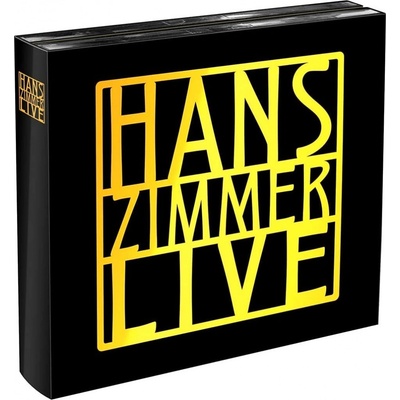 Zimmer Hans: Live CD